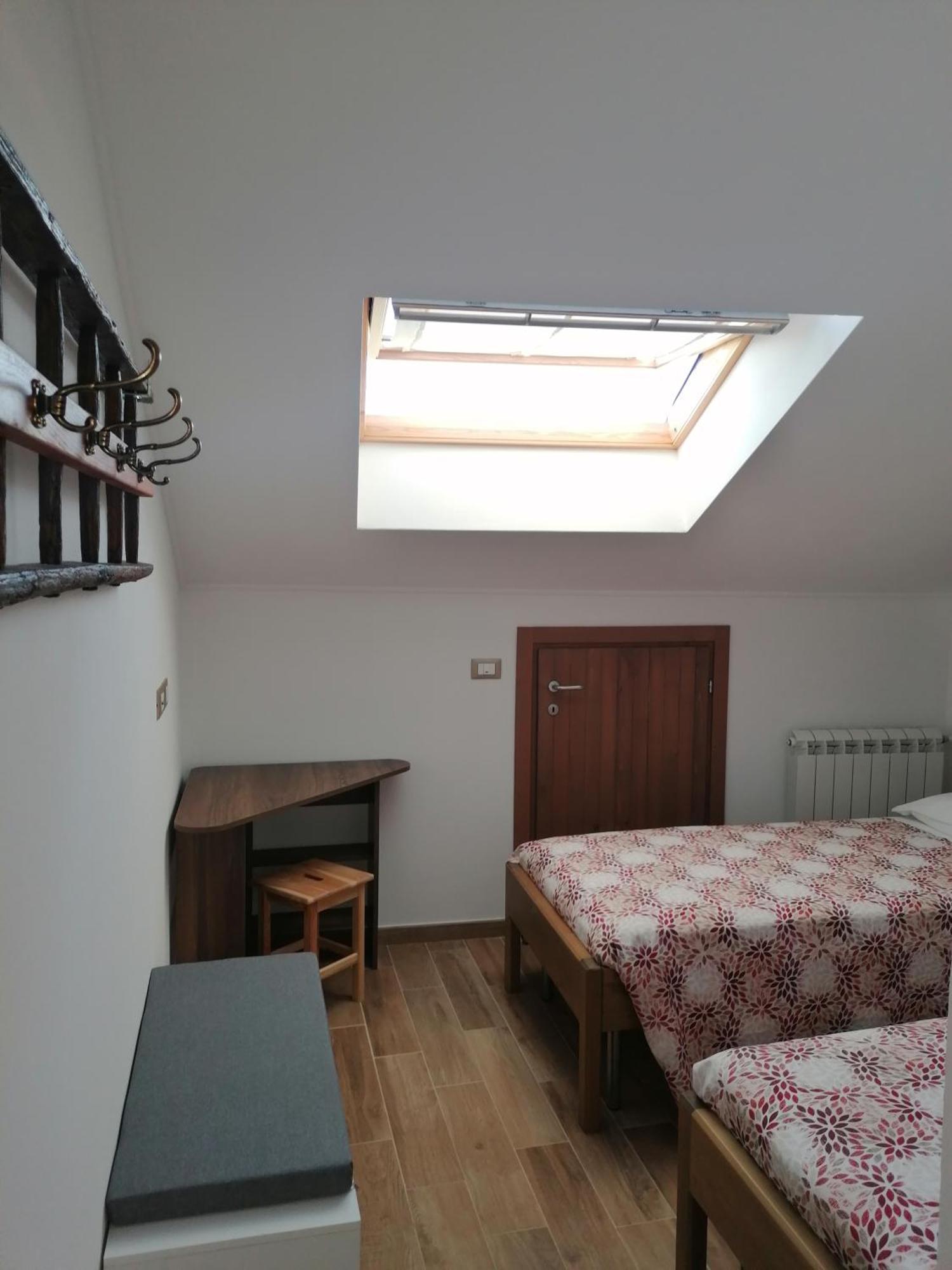 Agriturismo Caruggiu Di Via Vecchia 奥尔科费利诺 外观 照片
