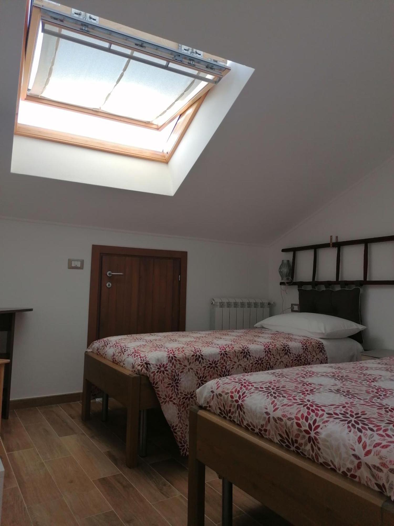 Agriturismo Caruggiu Di Via Vecchia 奥尔科费利诺 外观 照片