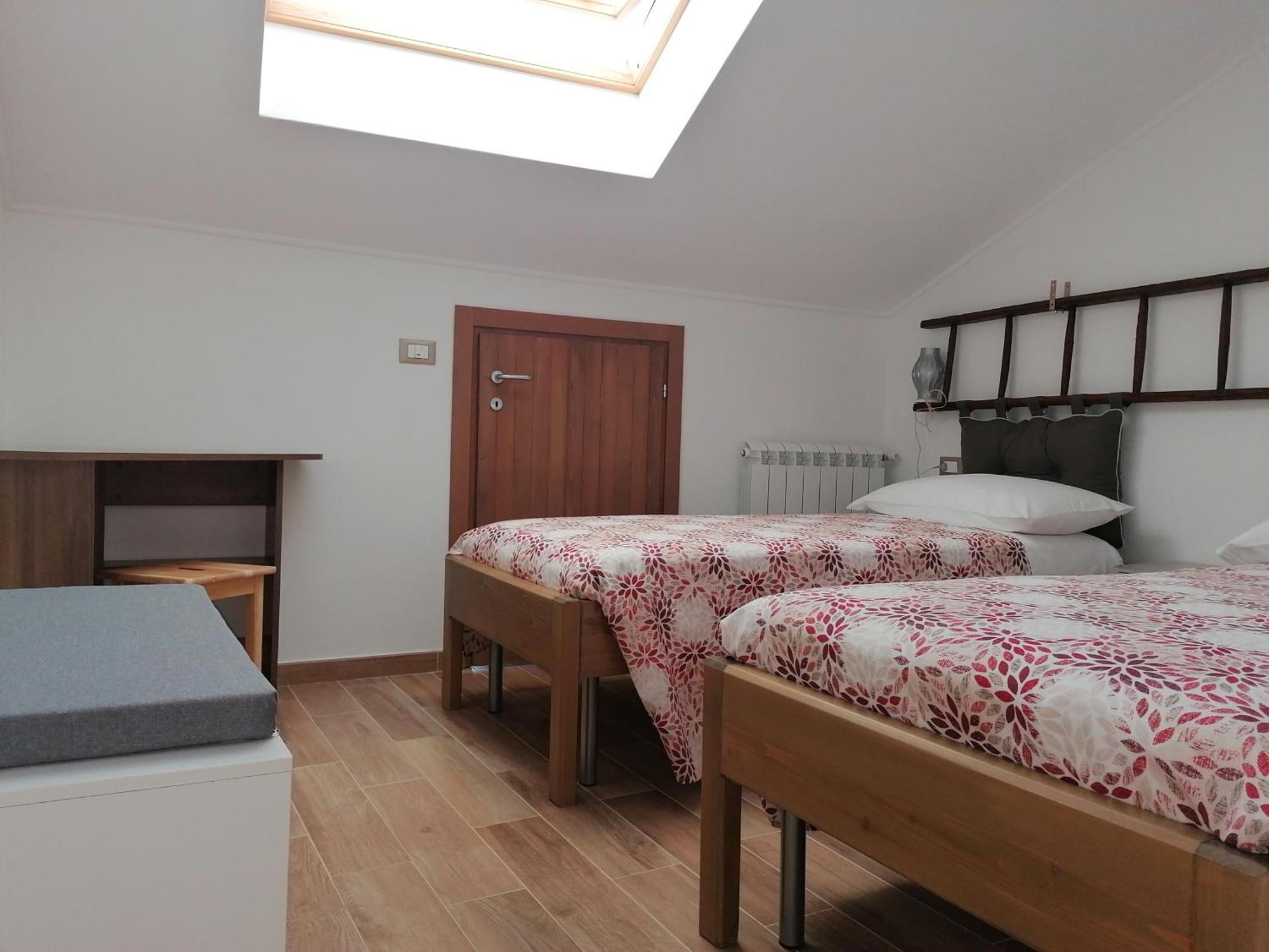 Agriturismo Caruggiu Di Via Vecchia 奥尔科费利诺 外观 照片