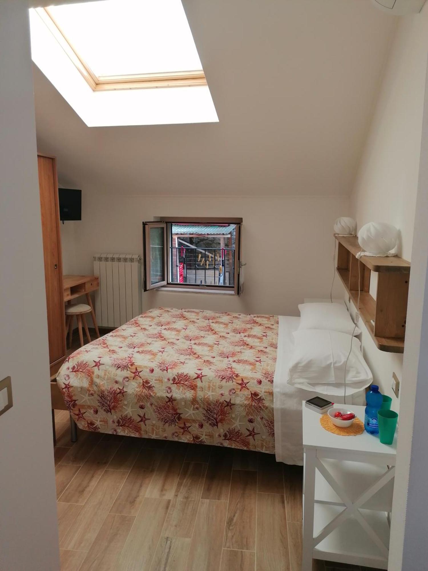 Agriturismo Caruggiu Di Via Vecchia 奥尔科费利诺 外观 照片