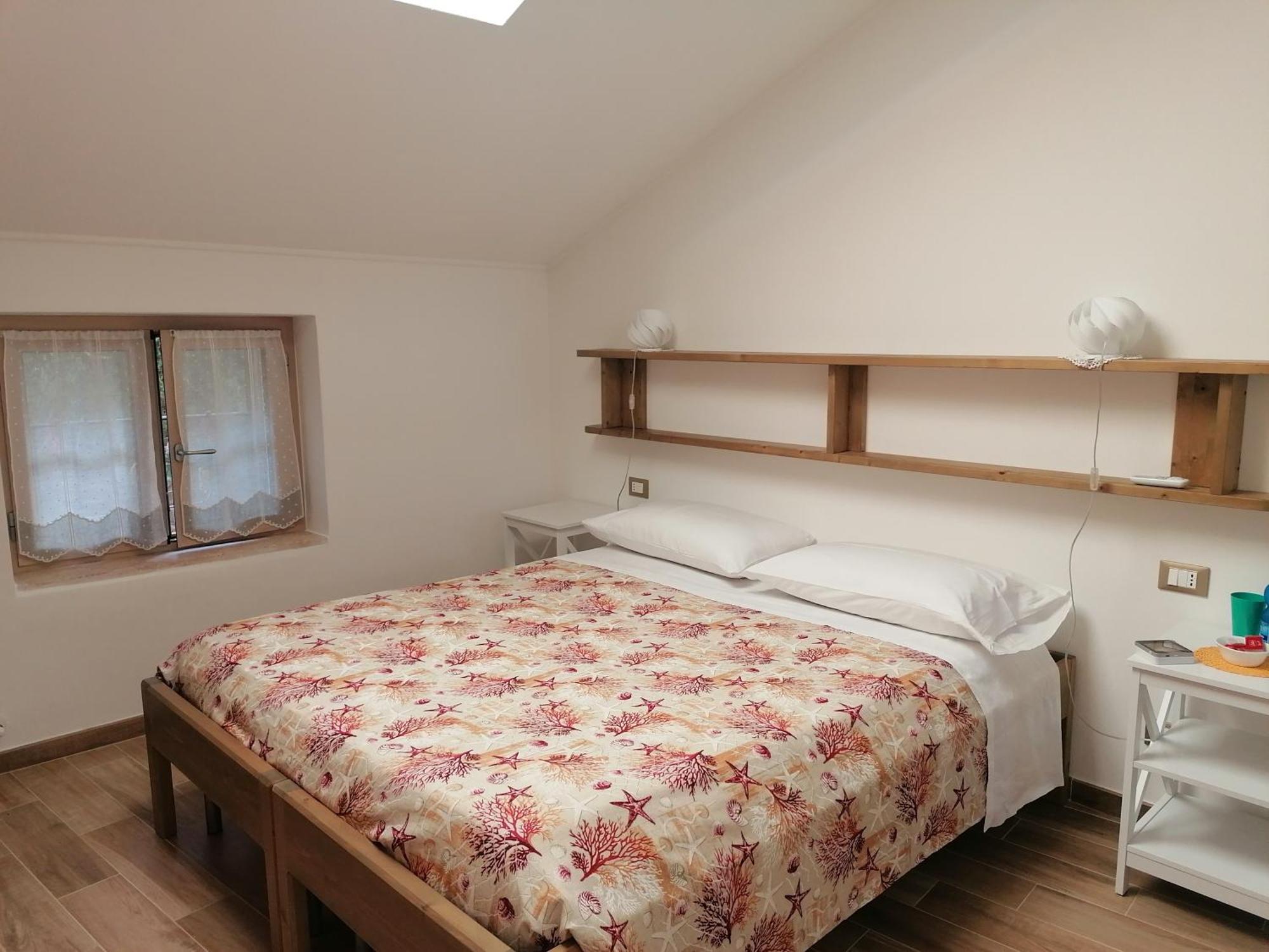 Agriturismo Caruggiu Di Via Vecchia 奥尔科费利诺 外观 照片