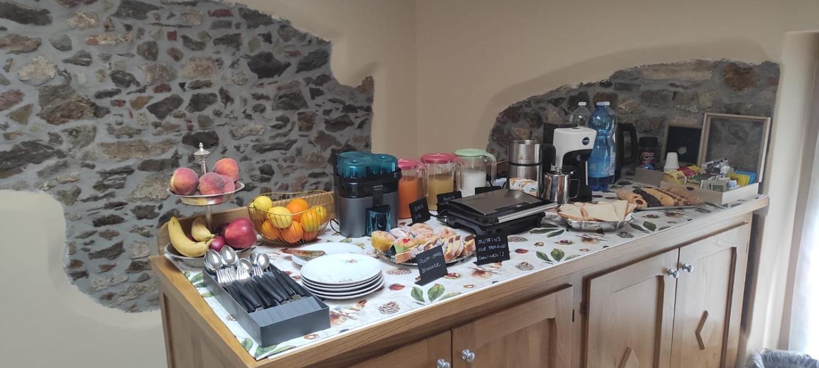Agriturismo Caruggiu Di Via Vecchia 奥尔科费利诺 外观 照片