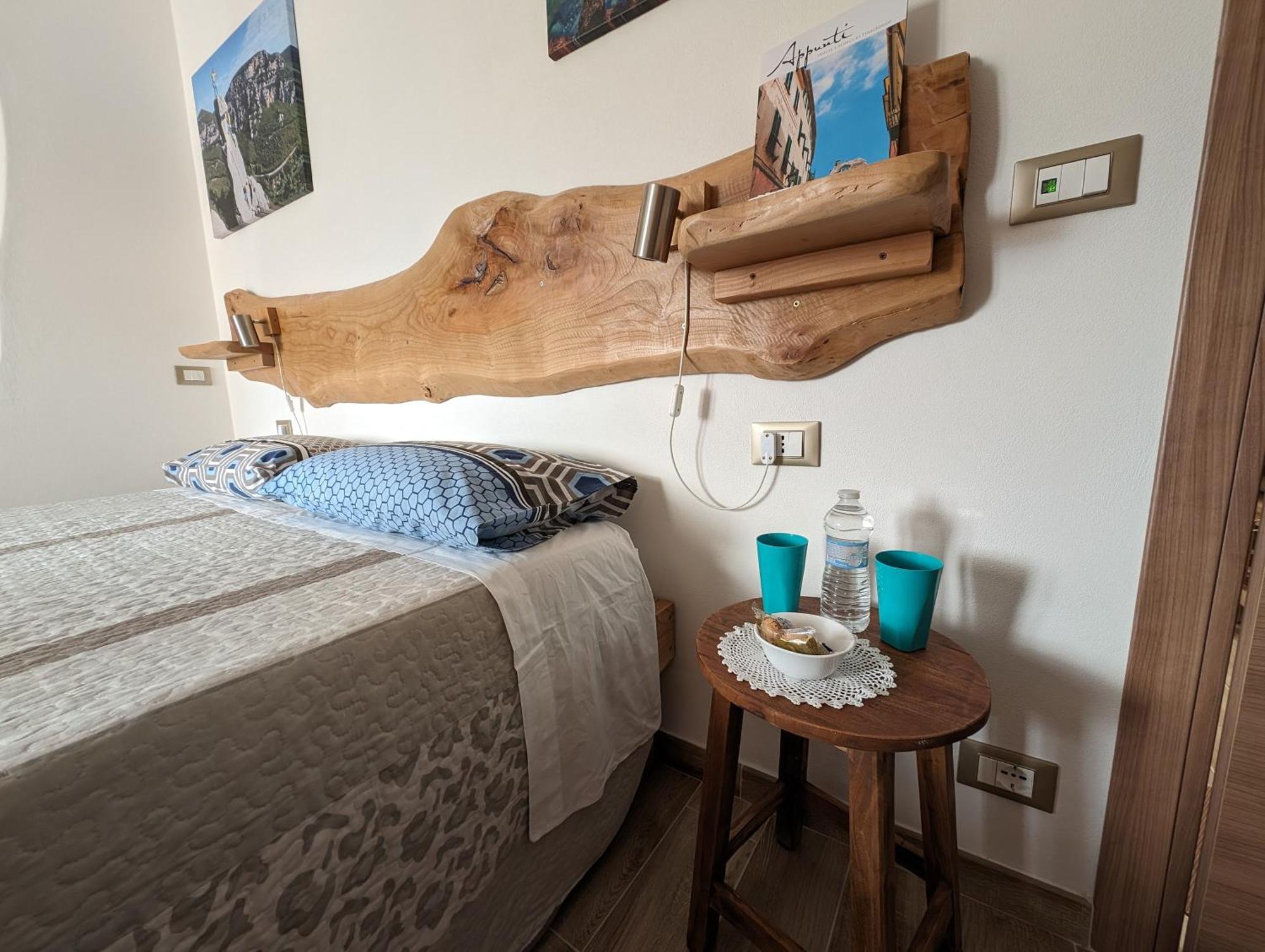 Agriturismo Caruggiu Di Via Vecchia 奥尔科费利诺 外观 照片