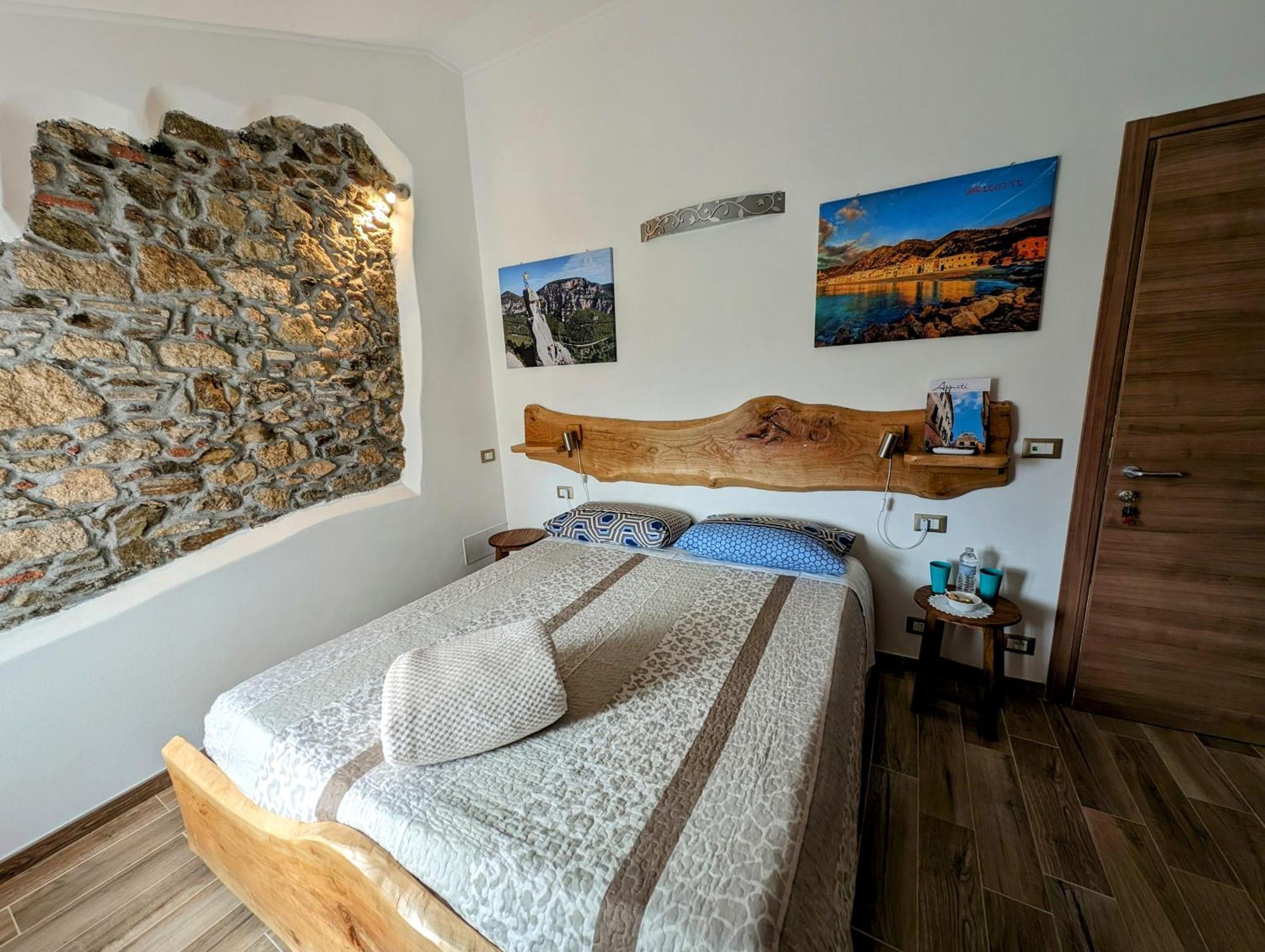 Agriturismo Caruggiu Di Via Vecchia 奥尔科费利诺 外观 照片