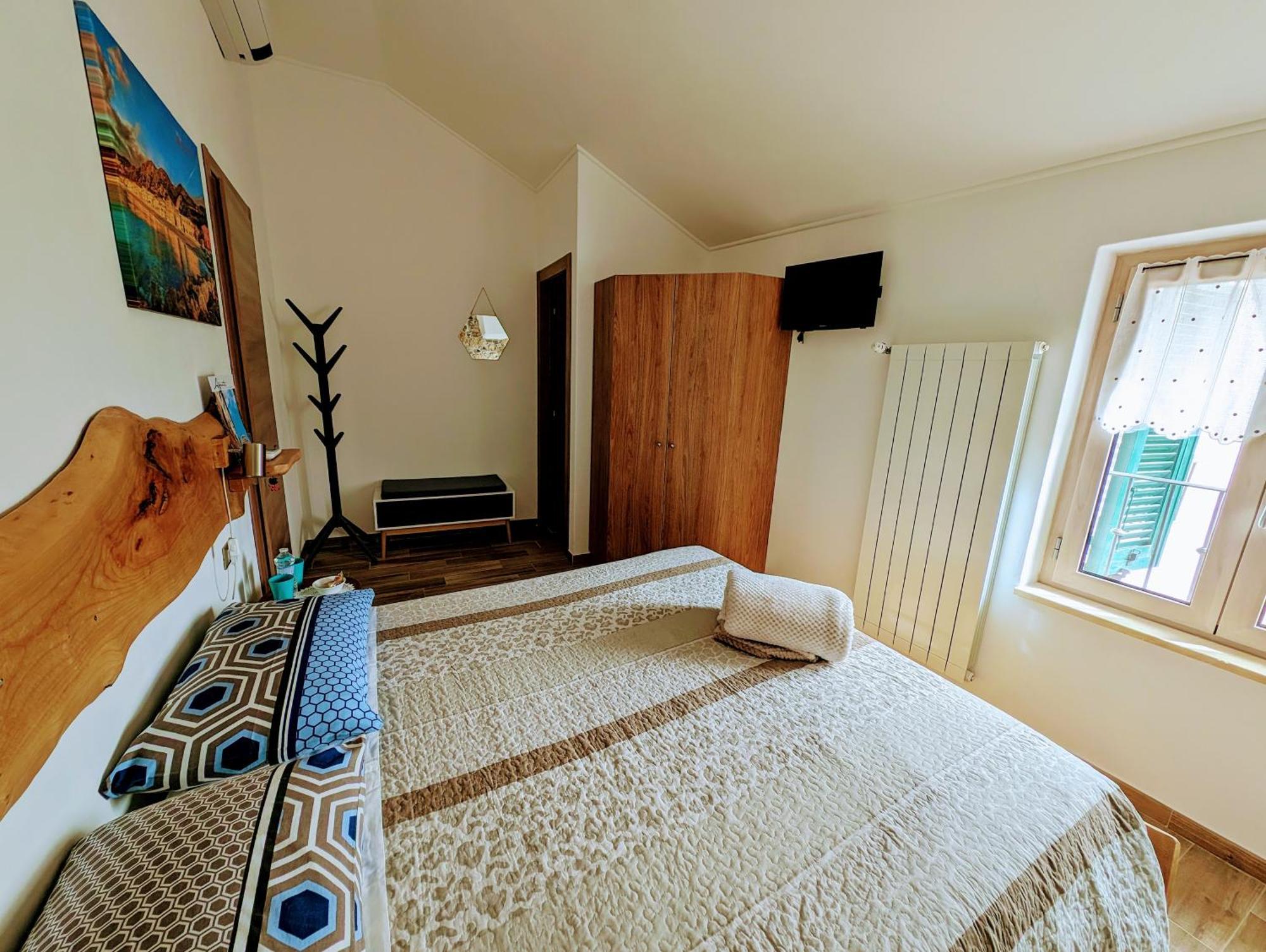 Agriturismo Caruggiu Di Via Vecchia 奥尔科费利诺 外观 照片