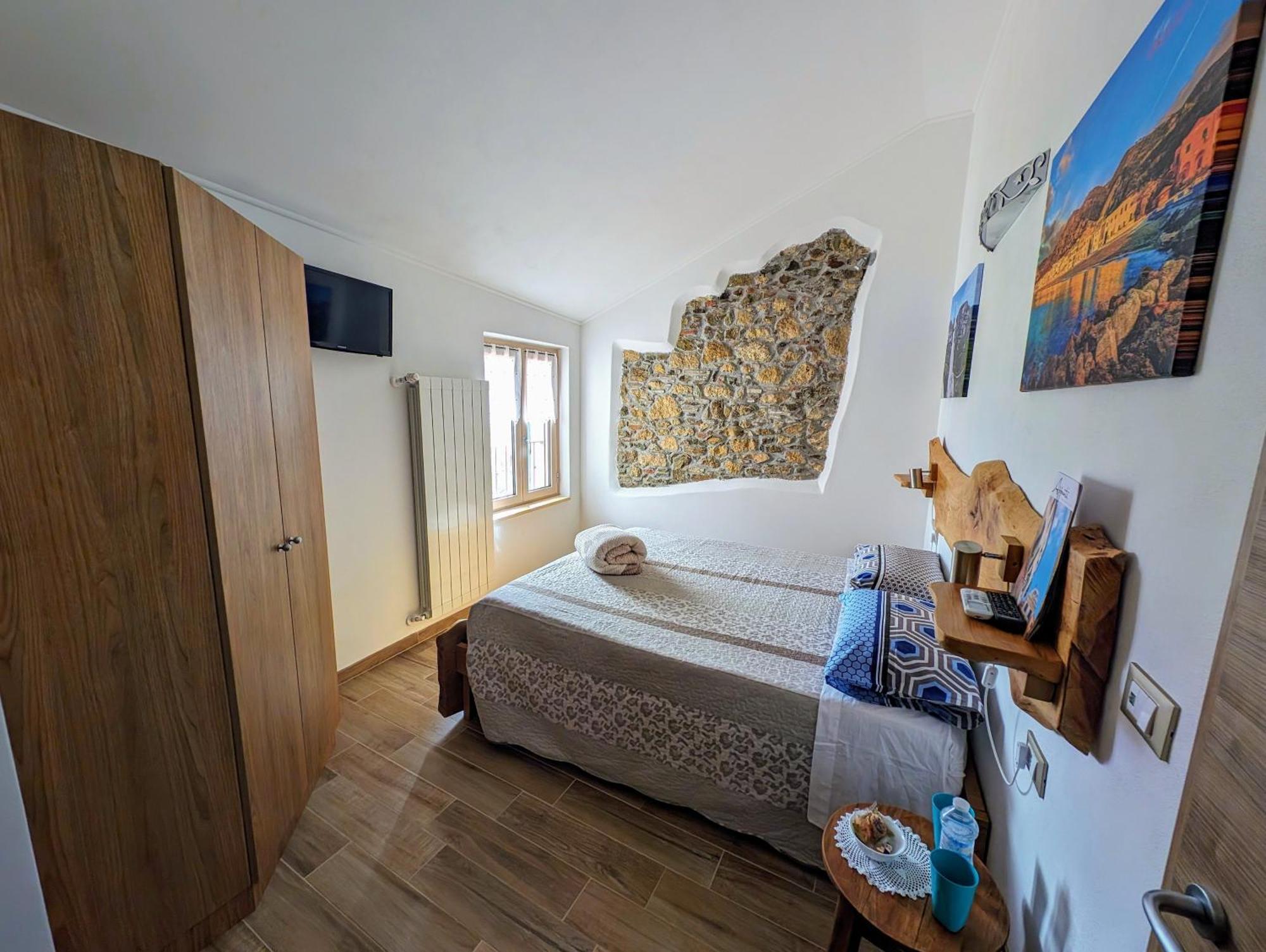 Agriturismo Caruggiu Di Via Vecchia 奥尔科费利诺 外观 照片