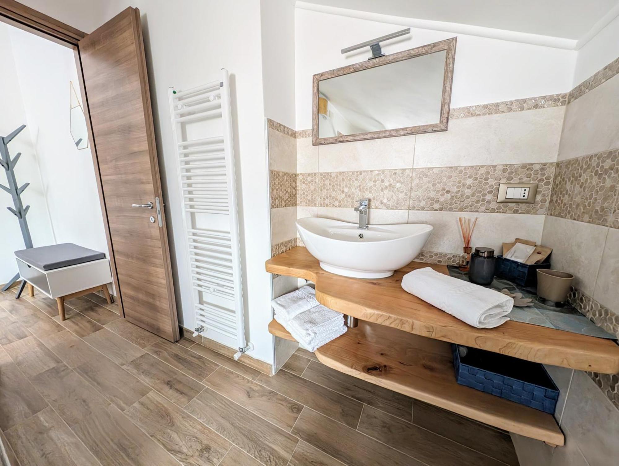 Agriturismo Caruggiu Di Via Vecchia 奥尔科费利诺 外观 照片